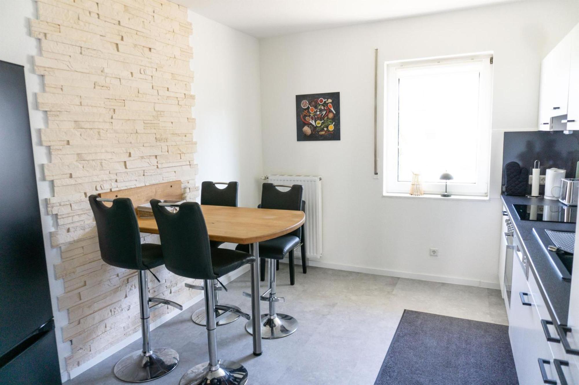 Ferienwohnung Leni Leiwen Dış mekan fotoğraf